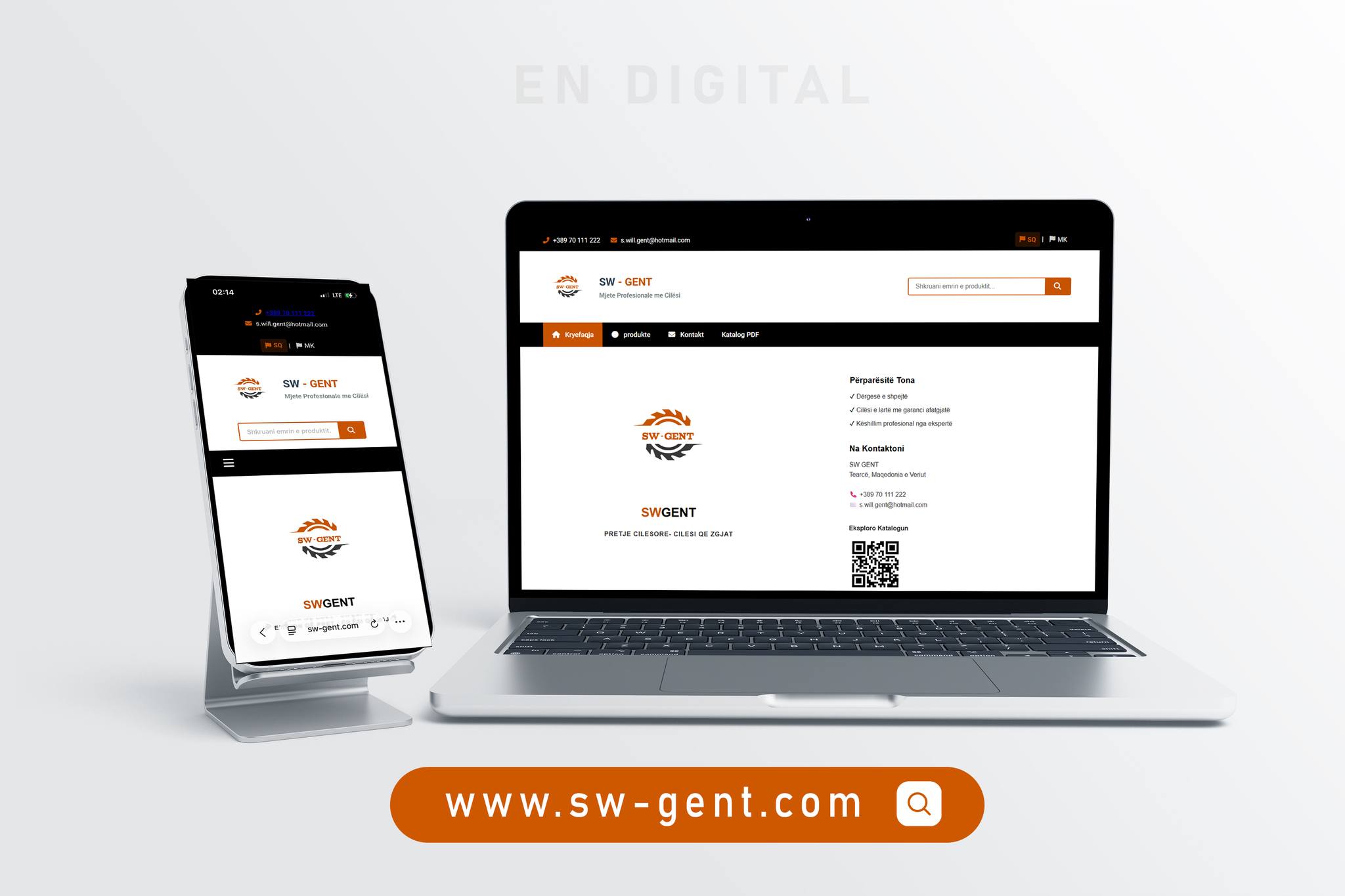 Restaurant Menu App